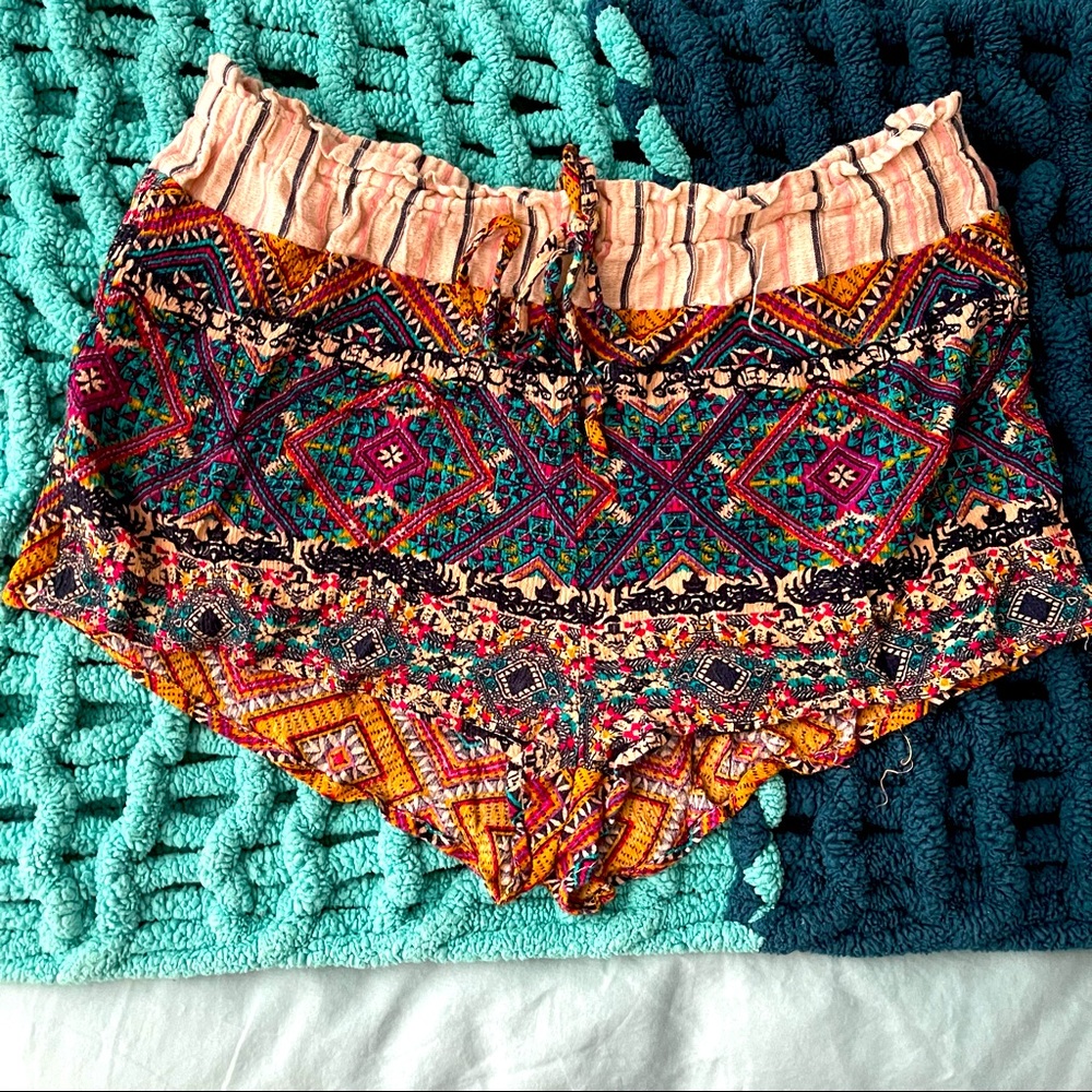 Bohemian Shorts